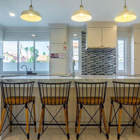 3Bd Pool Villa Pattaya With Sauna - Exquisite Pool Villa B Nong Prue Luaran gambar