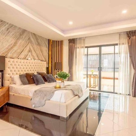 3Bd Pool Villa Pattaya With Sauna - Exquisite Pool Villa B Nong Prue Luaran gambar