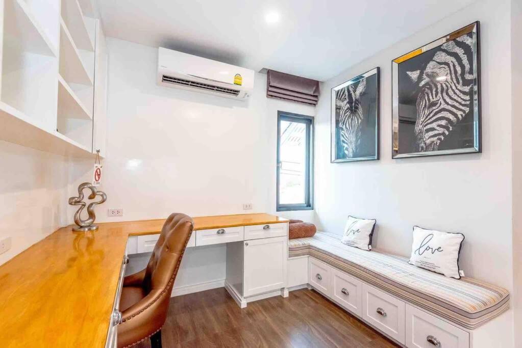 3Bd Pool Villa Pattaya With Sauna - Exquisite Pool Villa B Nong Prue Luaran gambar