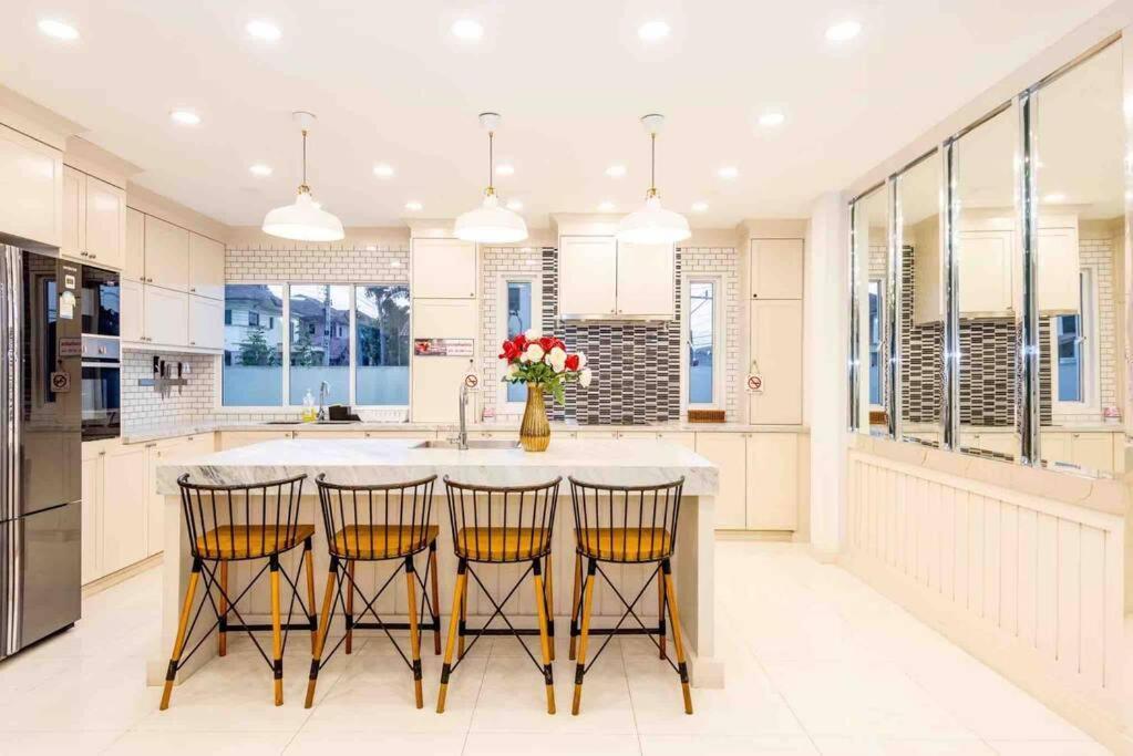 3Bd Pool Villa Pattaya With Sauna - Exquisite Pool Villa B Nong Prue Luaran gambar