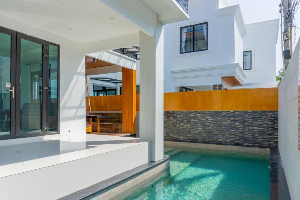 3Bd Pool Villa Pattaya With Sauna - Exquisite Pool Villa B Nong Prue Luaran gambar