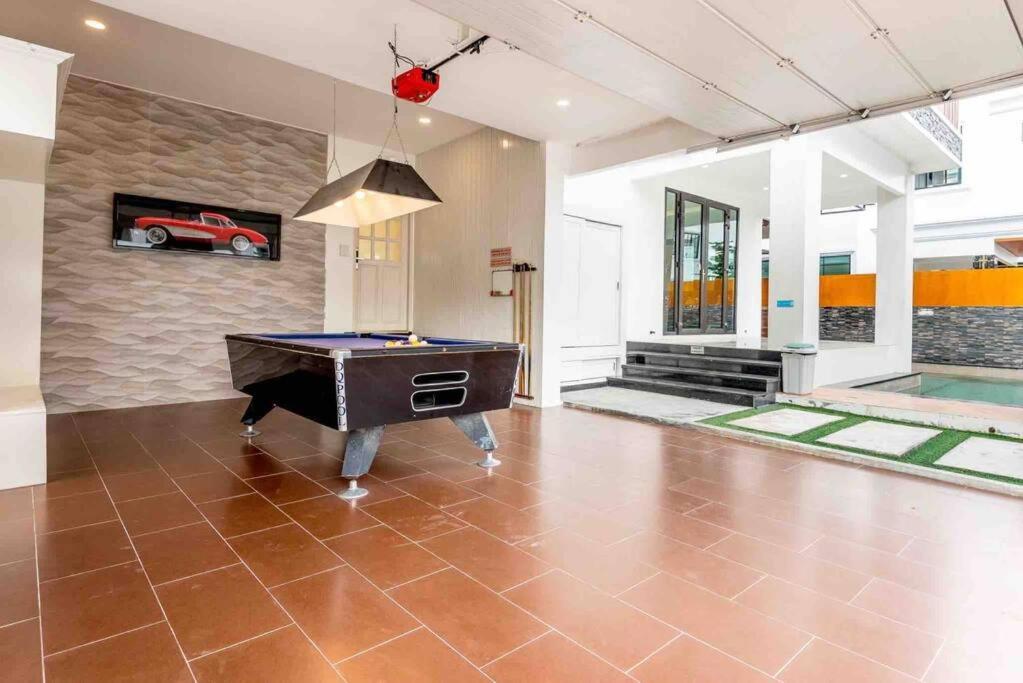3Bd Pool Villa Pattaya With Sauna - Exquisite Pool Villa B Nong Prue Luaran gambar